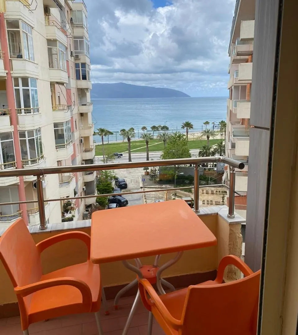 Vlora Central Sea View Apartment