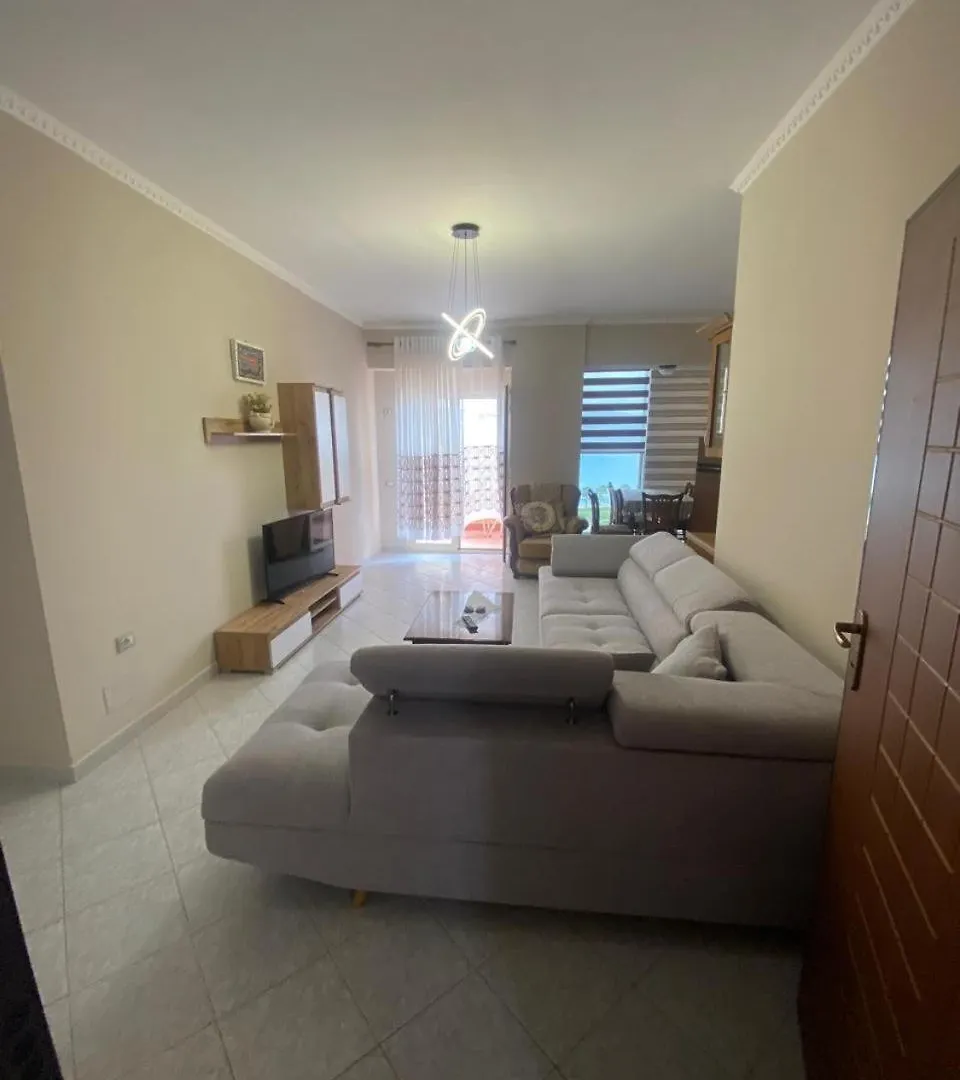 Vlora Central Sea View Apartment