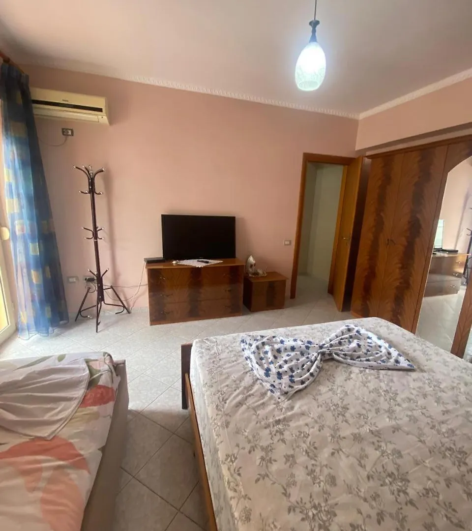 Vlora Central Sea View Apartment