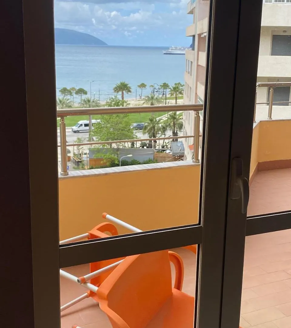 Vlora Central Sea View Apartment 0*, Vlore Albania