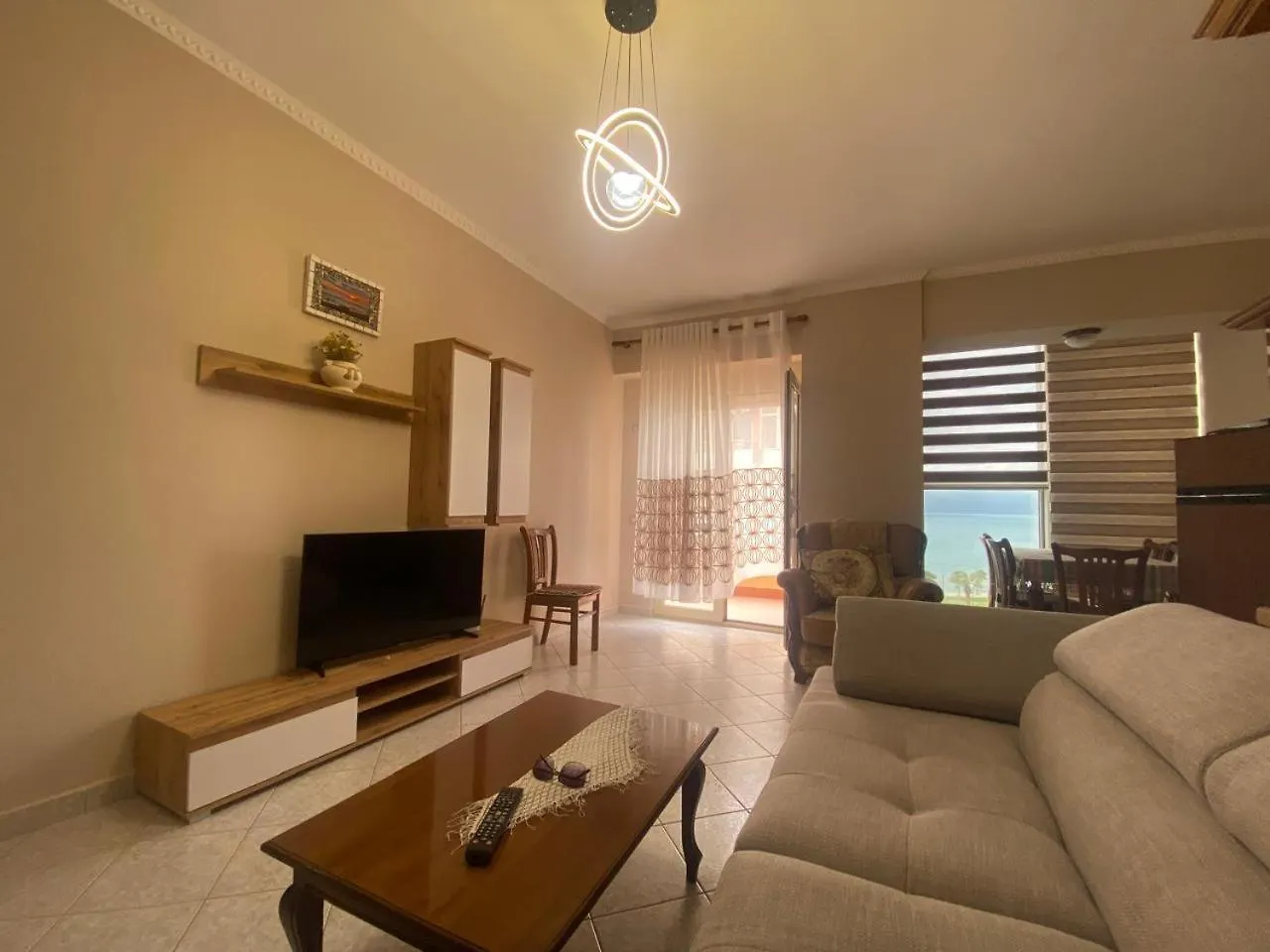 Vlora Central Sea View Apartment