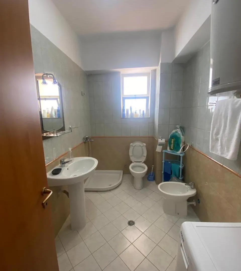 Vlora Central Sea View Apartment