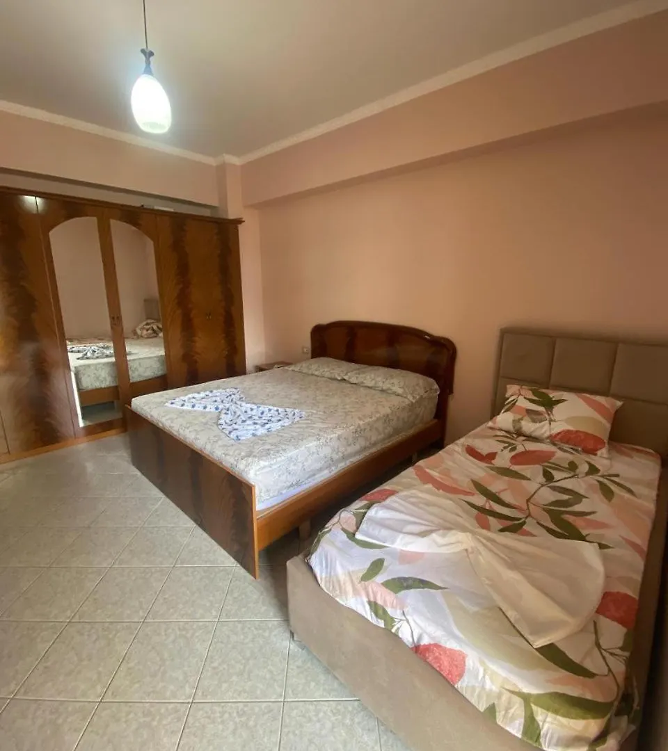 Vlora Central Sea View Apartment