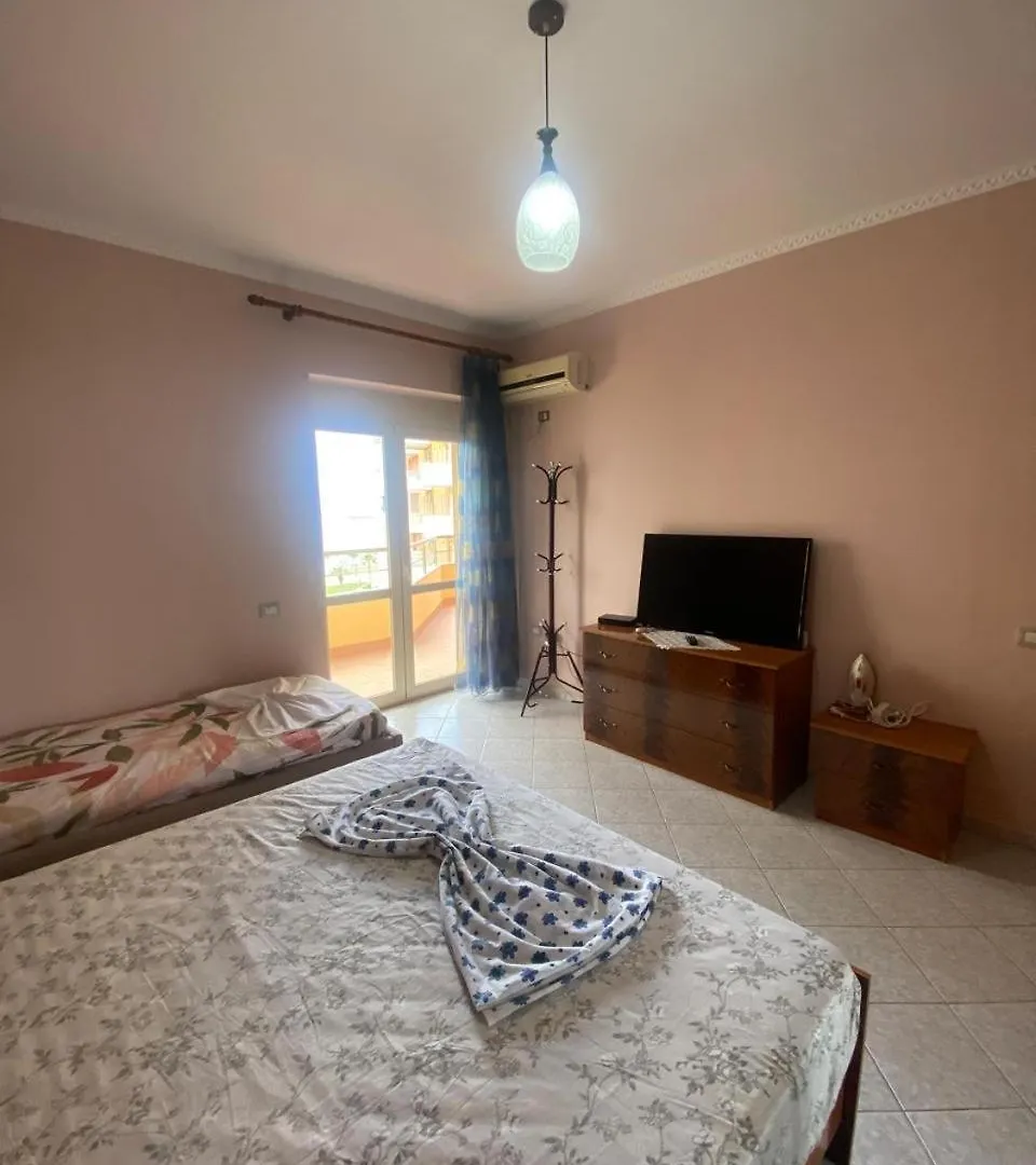 Vlora Central Sea View Apartment