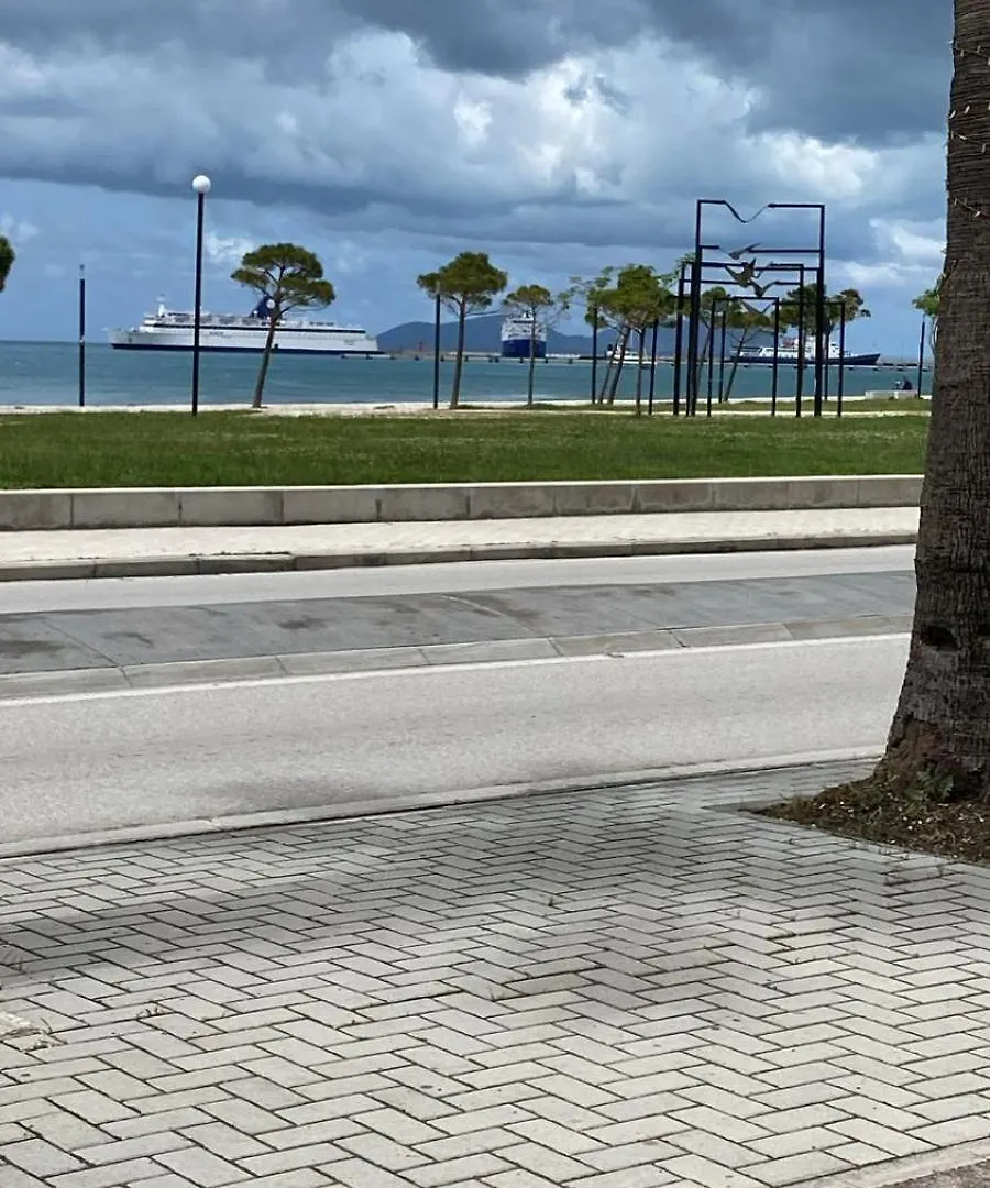 Vlora Central Sea View Apartment