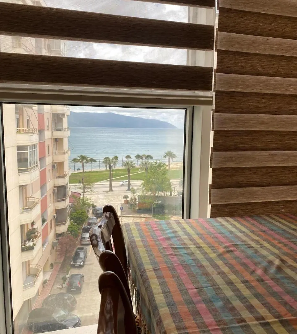 Vlora Central Sea View Apartment