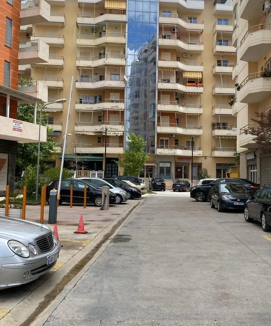 Vlora Central Sea View Apartment
