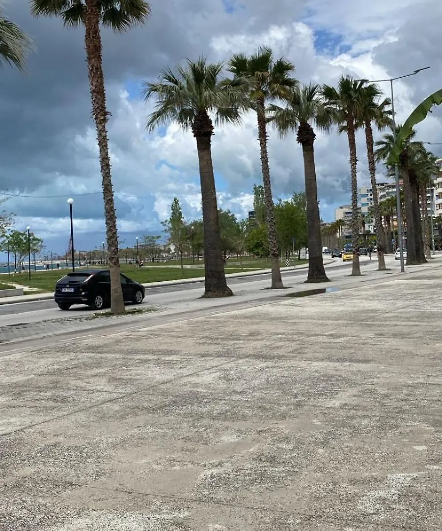 Vlora Central Sea View Apartment