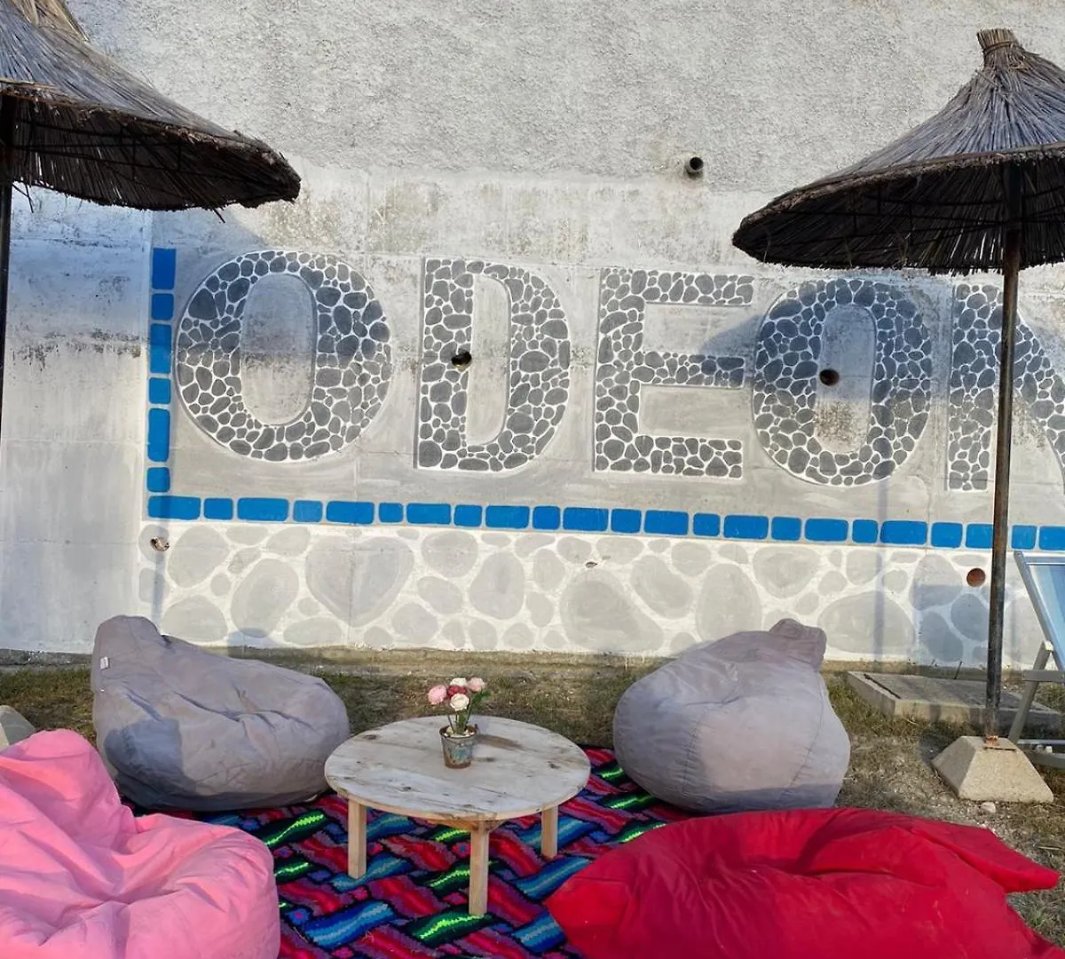 Odeon 3 Radhime Hotel Vlorë Appartement