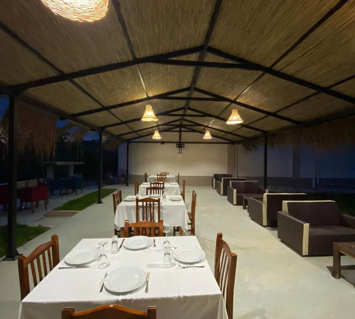 Odeon 3 Radhime Hotel Vlorë Appartement