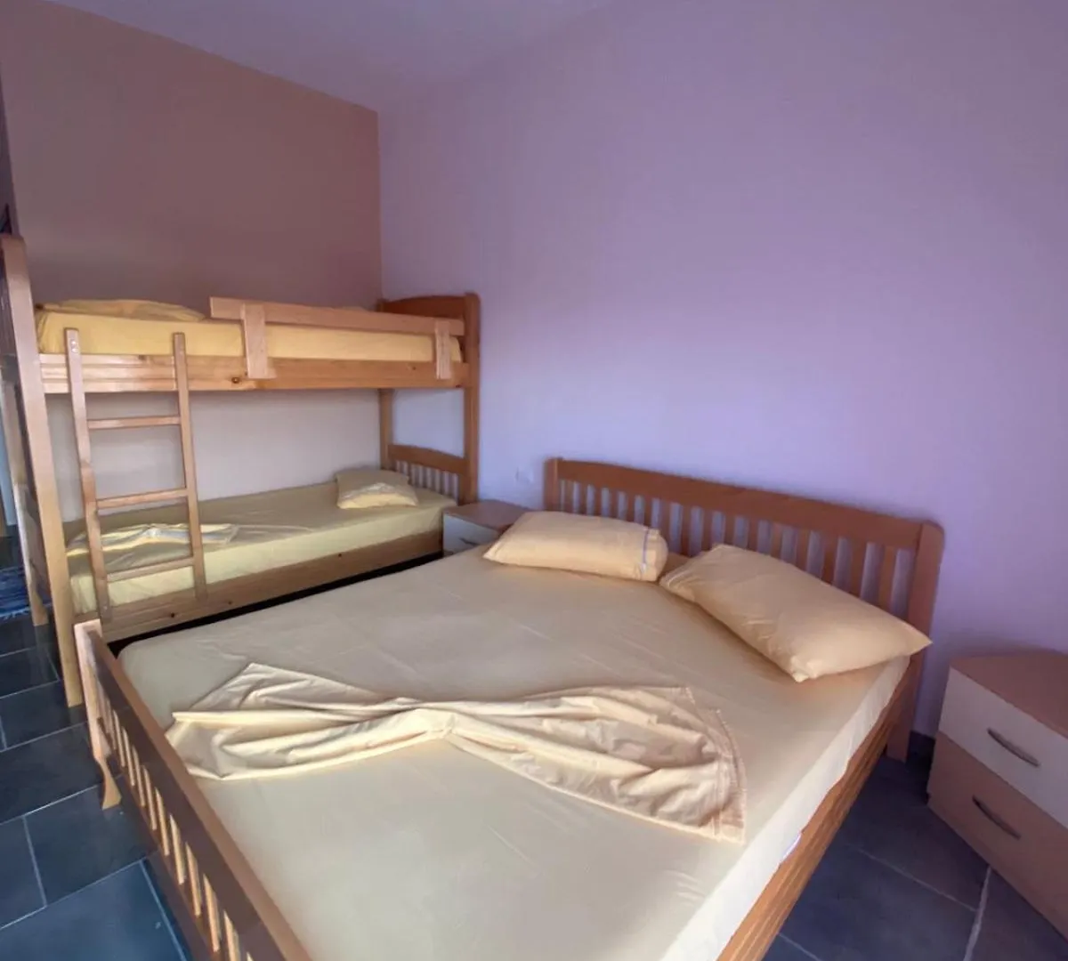 Appartement Odeon 3 Radhime Hotel Vlorë