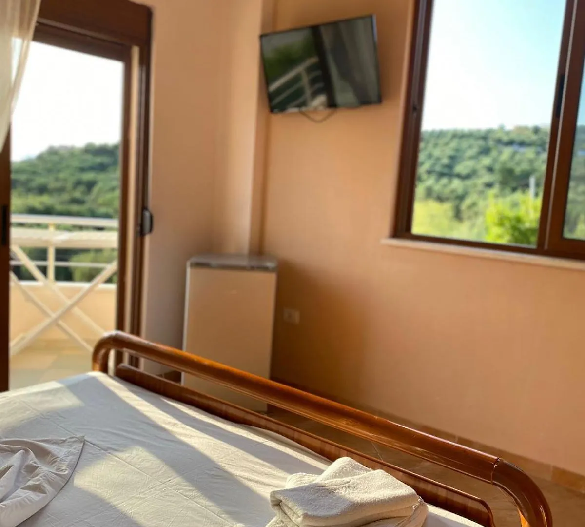 Odeon 3 Radhime Hotel Vlorë Appartement