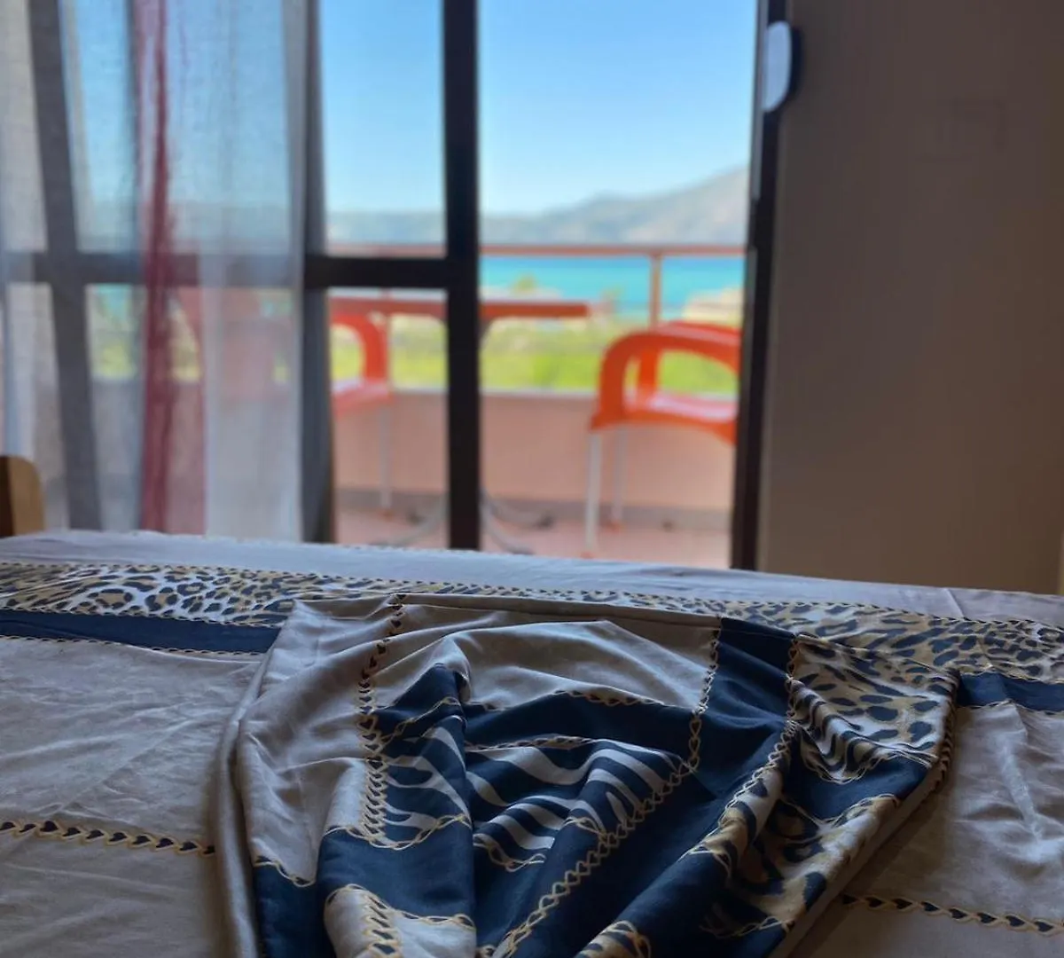 Appartement Odeon 3 Radhime Hotel Vlorë Albanië