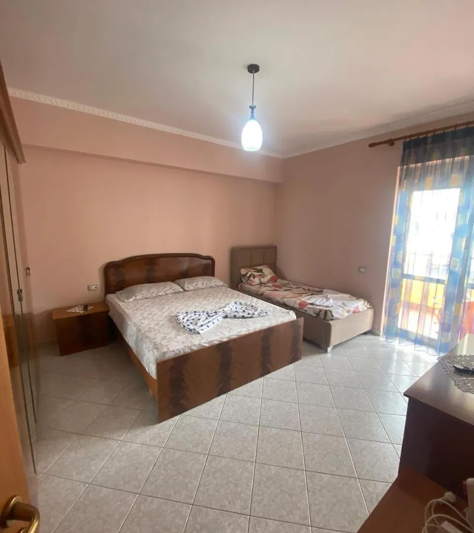 Vlora Central Sea View Apartment Vlore