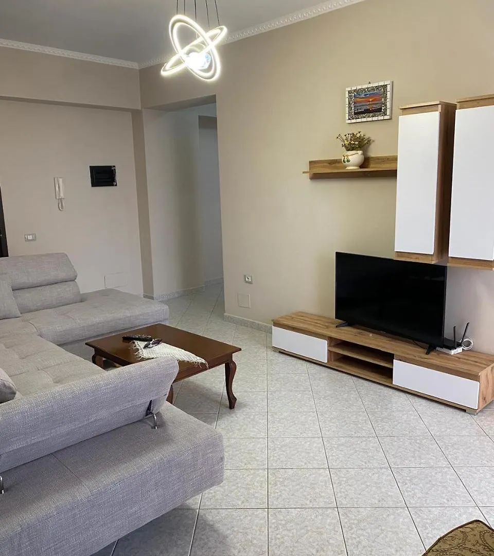 Vlora Central Sea View Apartment