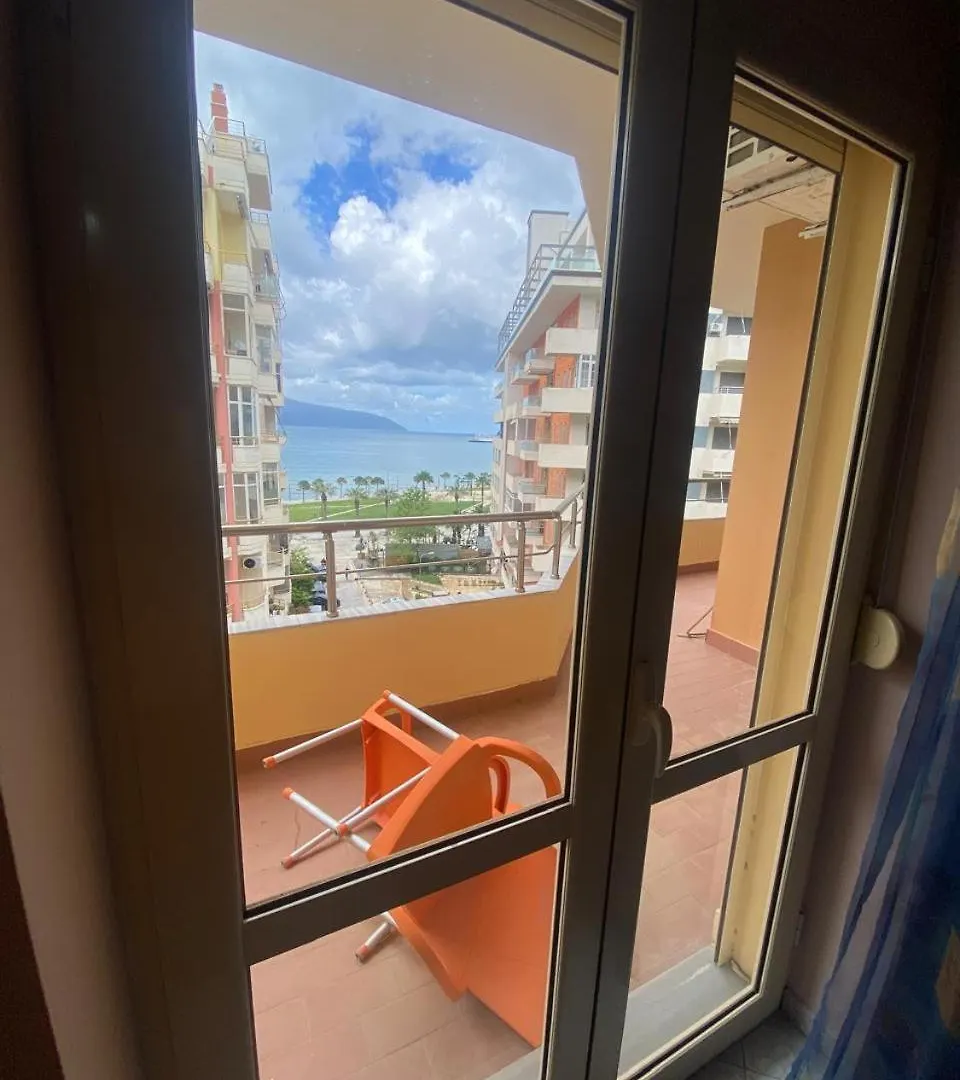 Vlora Central Sea View Apartment Albania